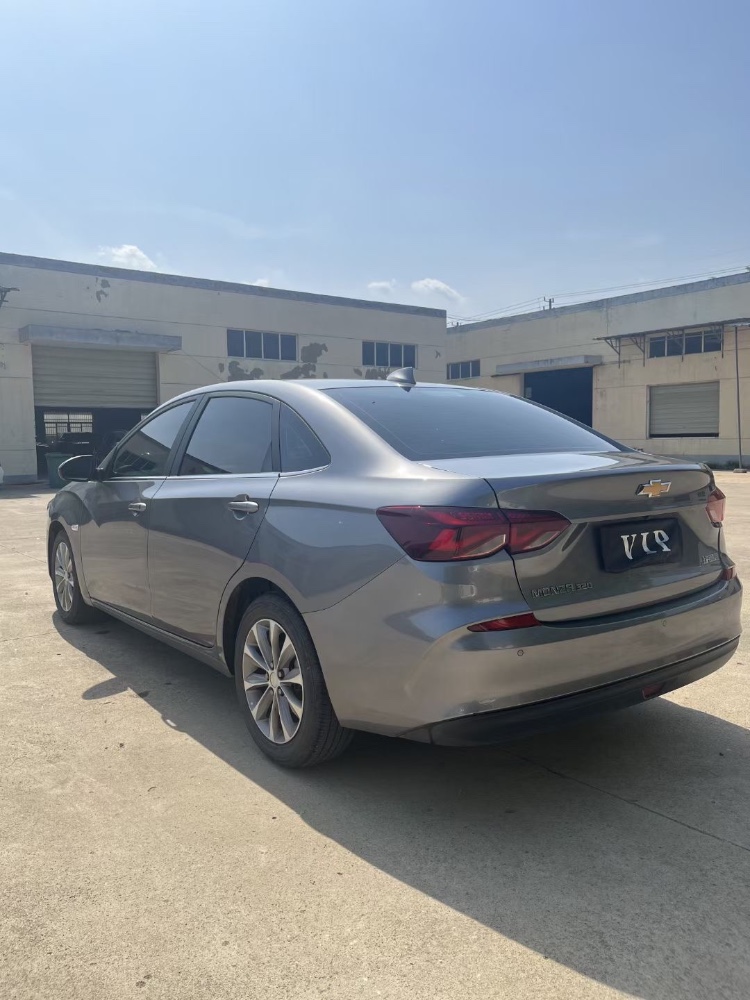 徐州21年雪佛兰科鲁泽7