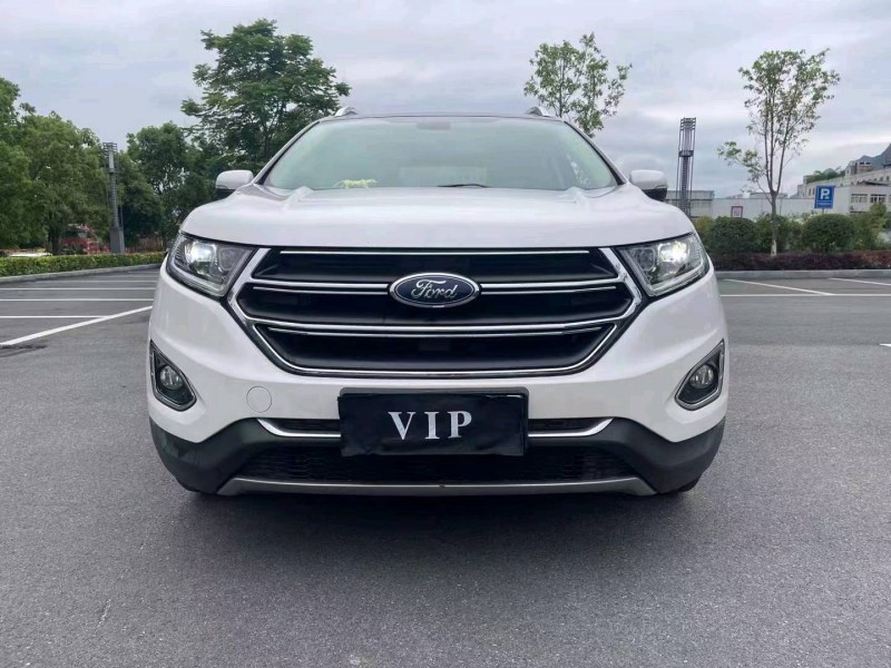 重庆18年福特锐界1