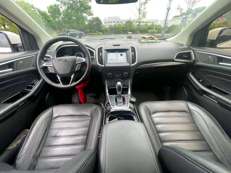 重庆18年福特锐界4