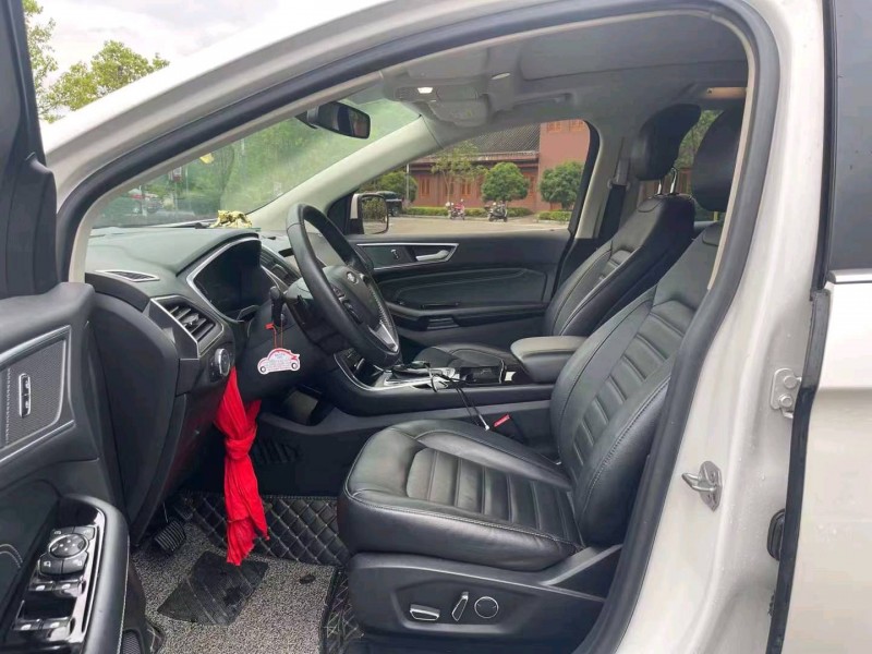 重庆18年福特锐界7