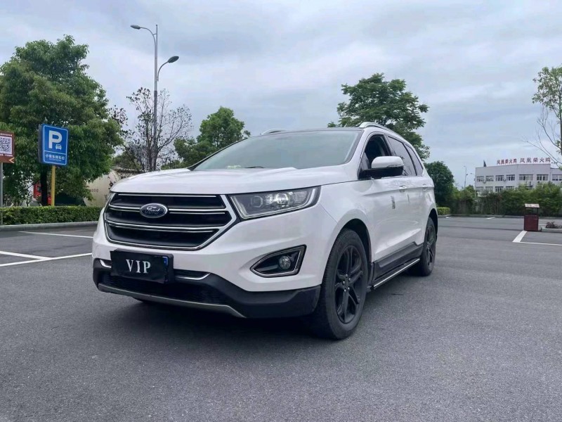 重庆18年福特锐界9