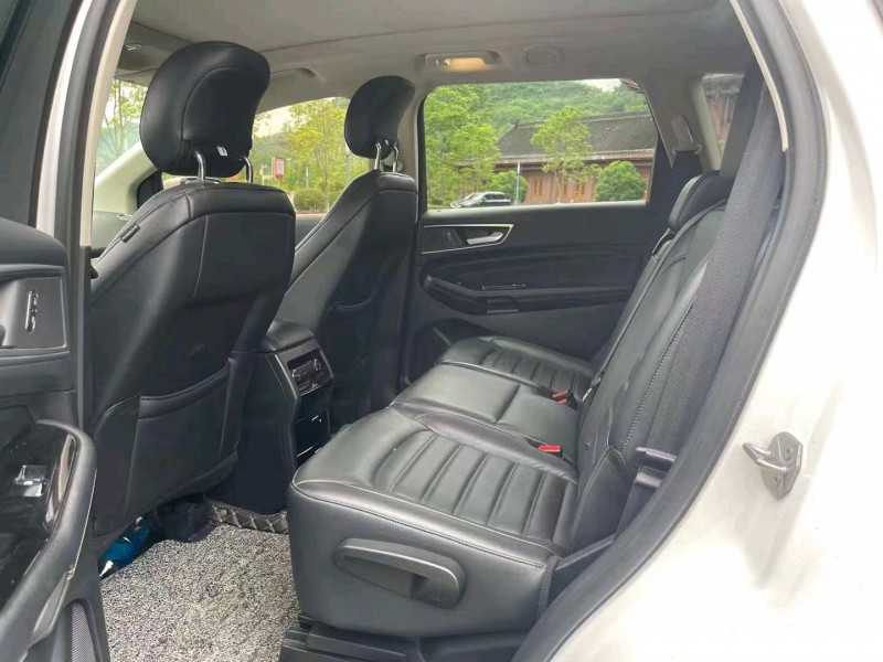 重庆18年福特锐界8