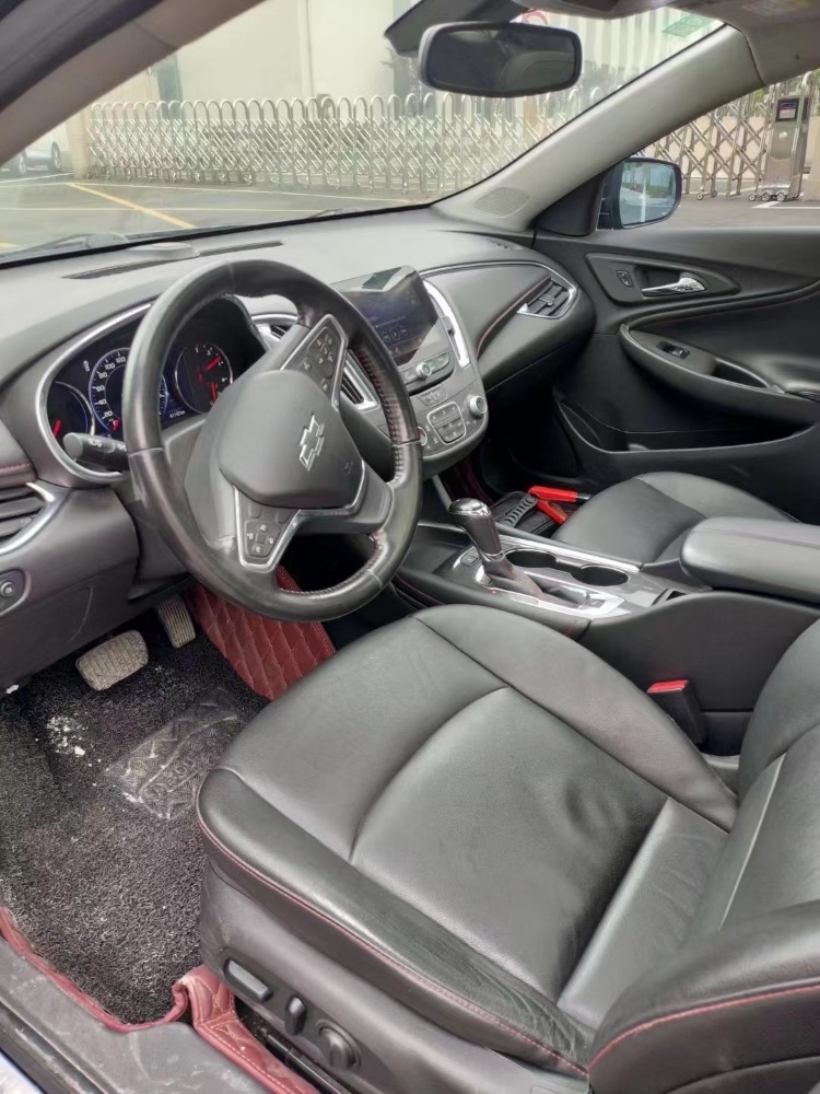 苏州19年雪佛兰迈锐宝XL2