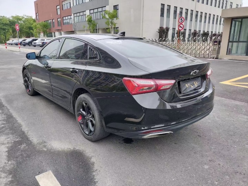 苏州19年雪佛兰迈锐宝XL6