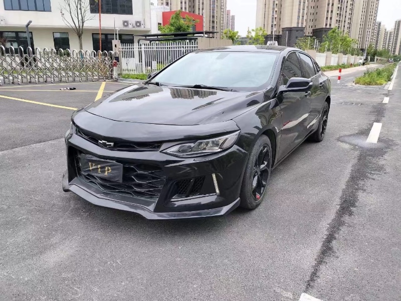 苏州19年雪佛兰迈锐宝XL3