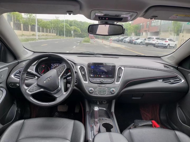 苏州19年雪佛兰迈锐宝XL4