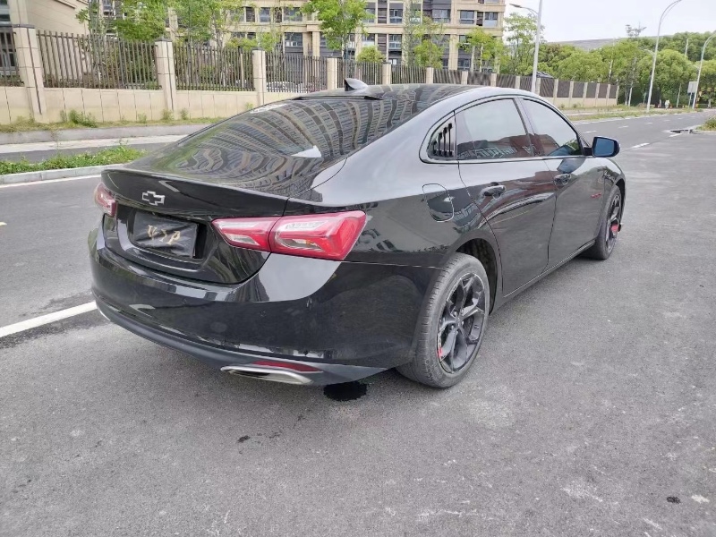 苏州19年雪佛兰迈锐宝XL8