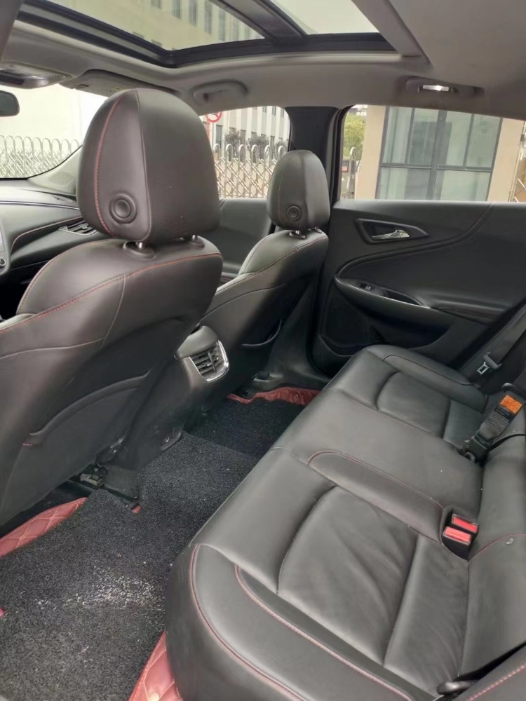 苏州19年雪佛兰迈锐宝XL7