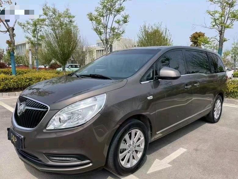 盐城18年别克GL83