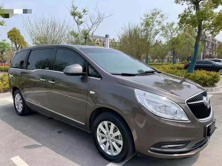 盐城18年别克GL82