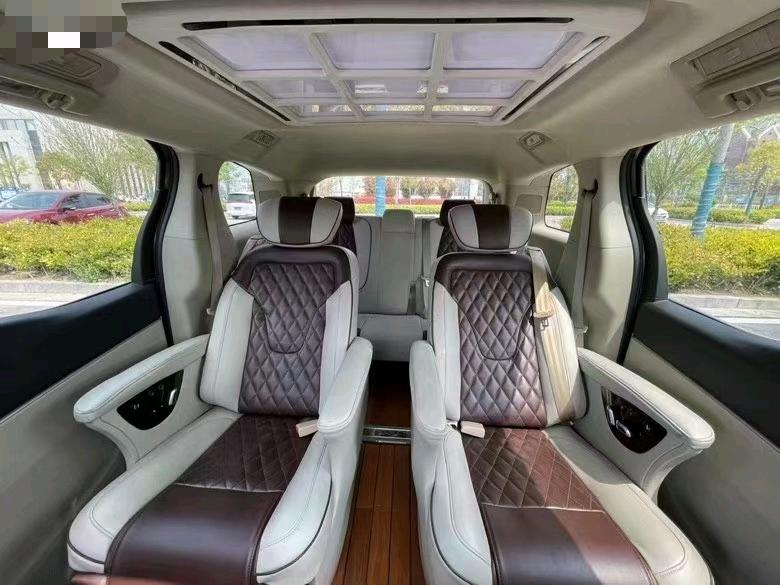 盐城18年别克GL85