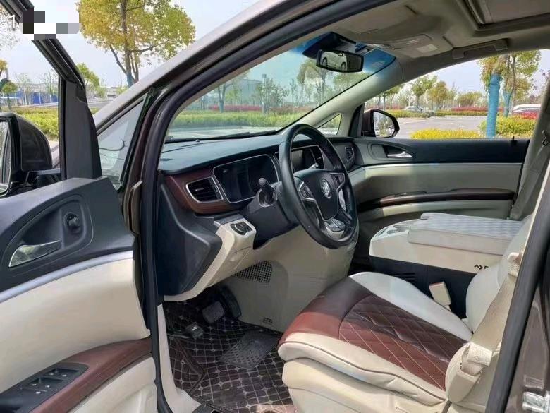 盐城18年别克GL84