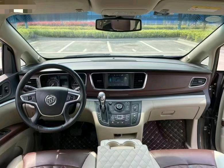 盐城18年别克GL87