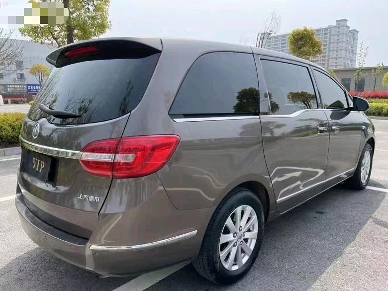 盐城18年别克GL88