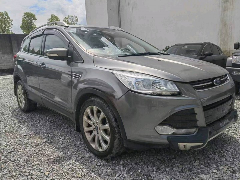 重庆13年福特翼虎3