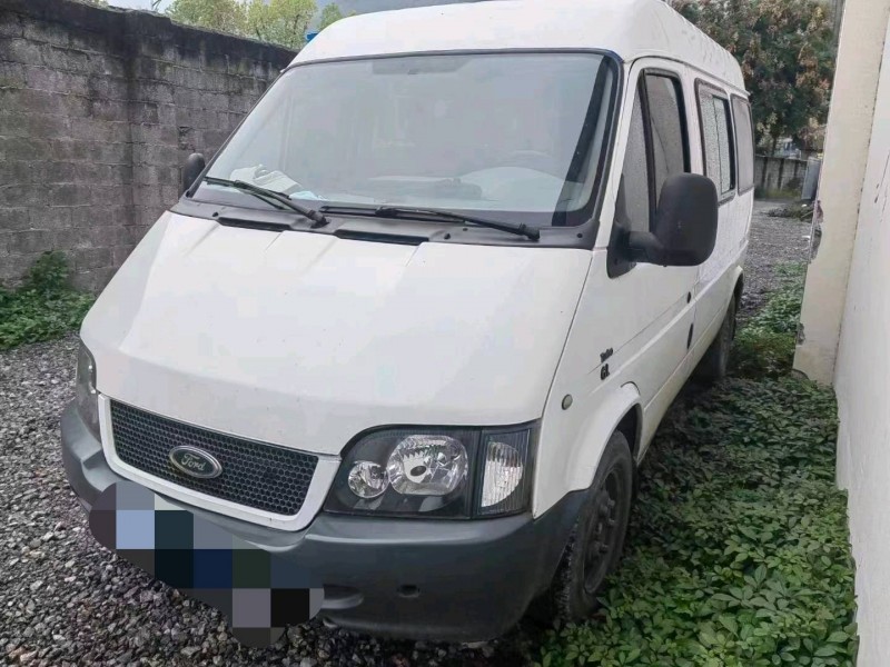 重庆15年福特全顺2