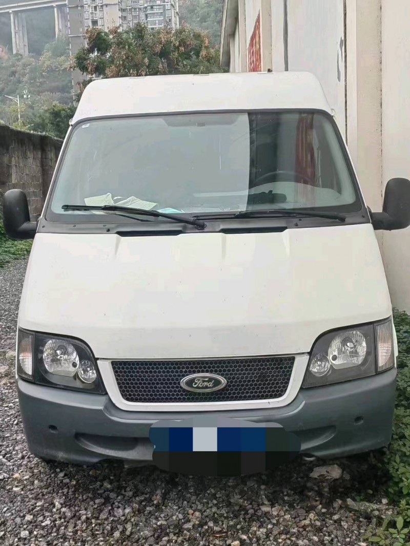 重庆15年福特全顺1