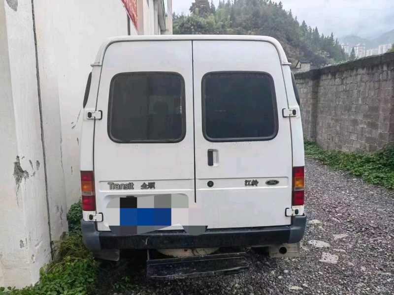 重庆15年福特全顺4