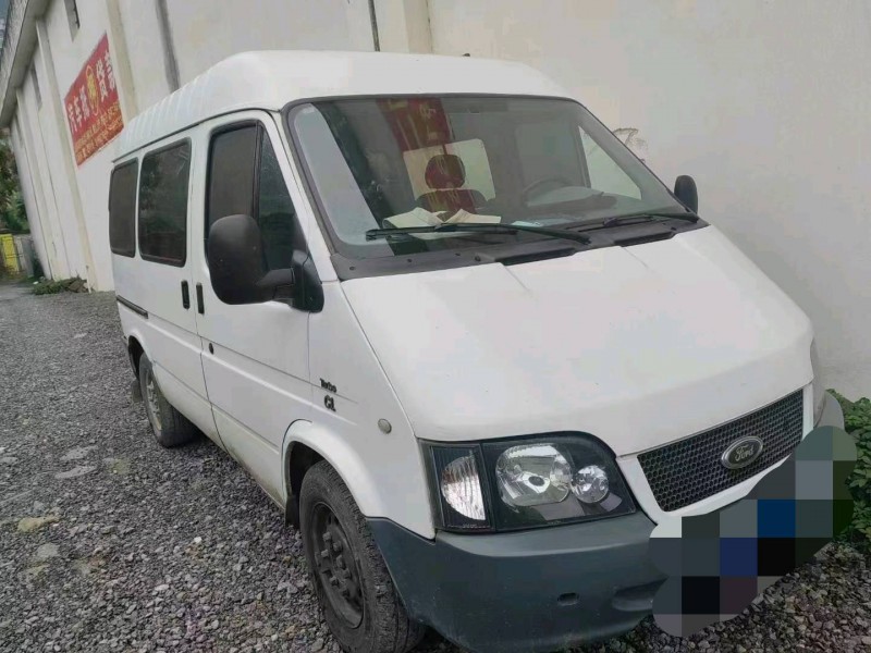 重庆15年福特全顺3