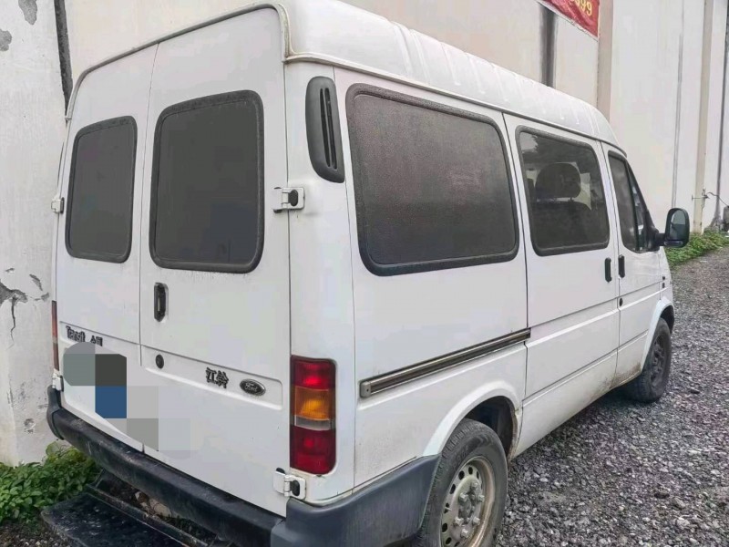 重庆15年福特全顺6