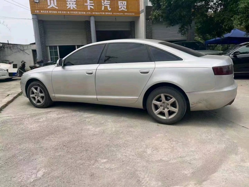 重庆11年奥迪A6L2