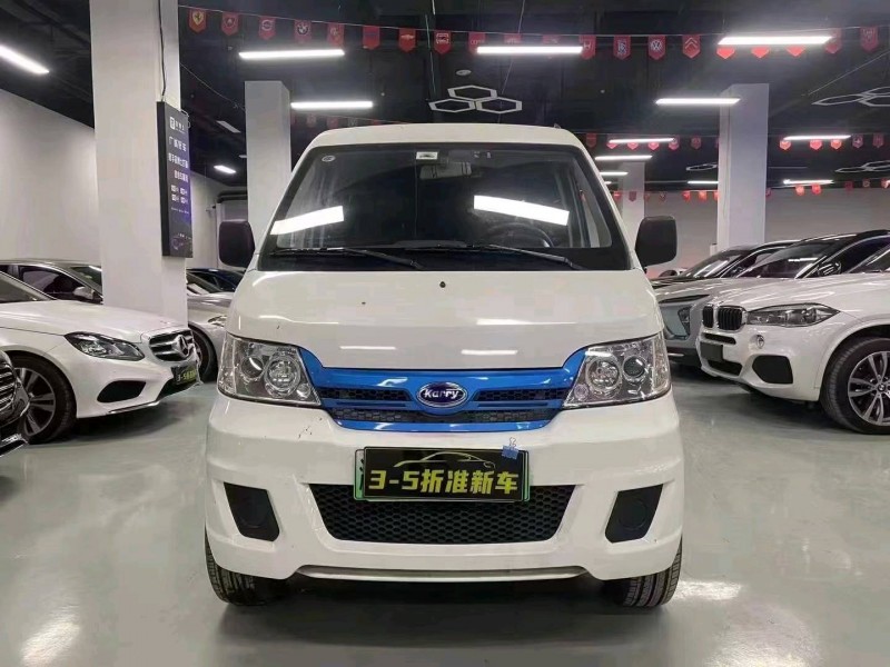 重庆22年开瑞优优EV1
