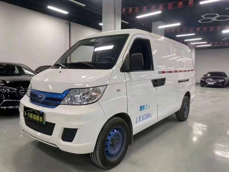 重庆22年开瑞优优EV3