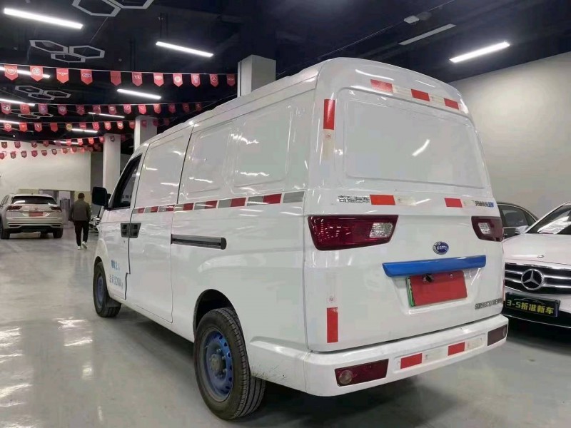 重庆22年开瑞优优EV6