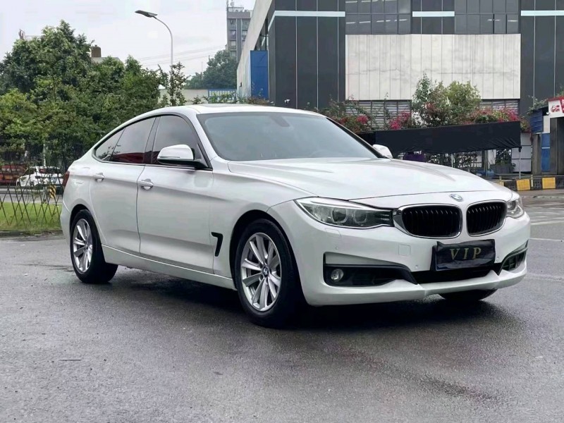 重庆15年宝马3系GT2
