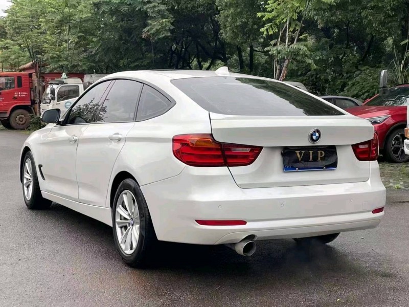 重庆15年宝马3系GT9
