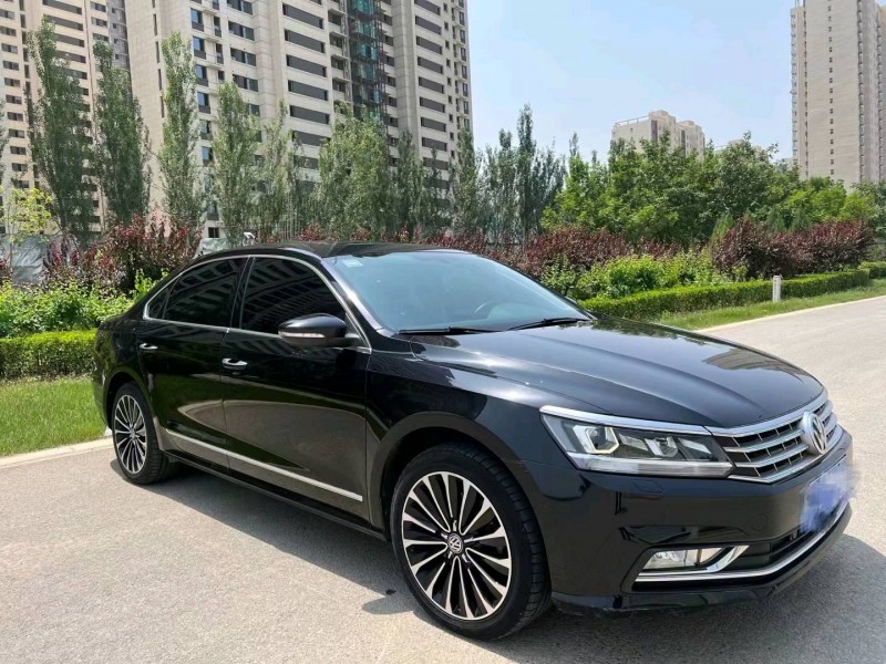 保定19年大众帕萨特2