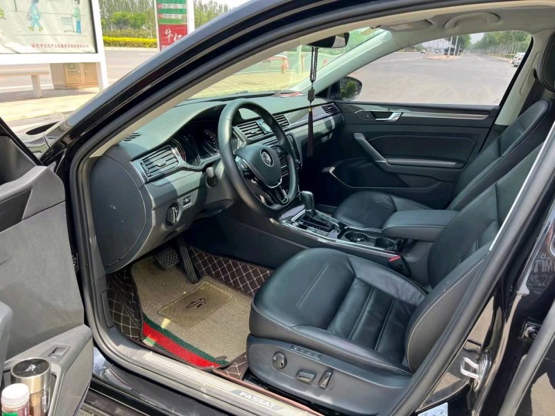 保定19年大众帕萨特4