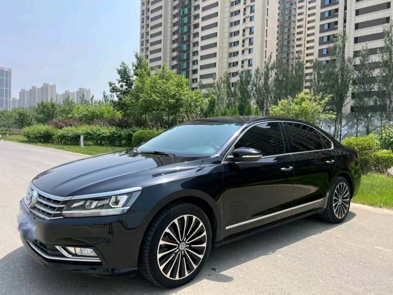 保定19年大众帕萨特3