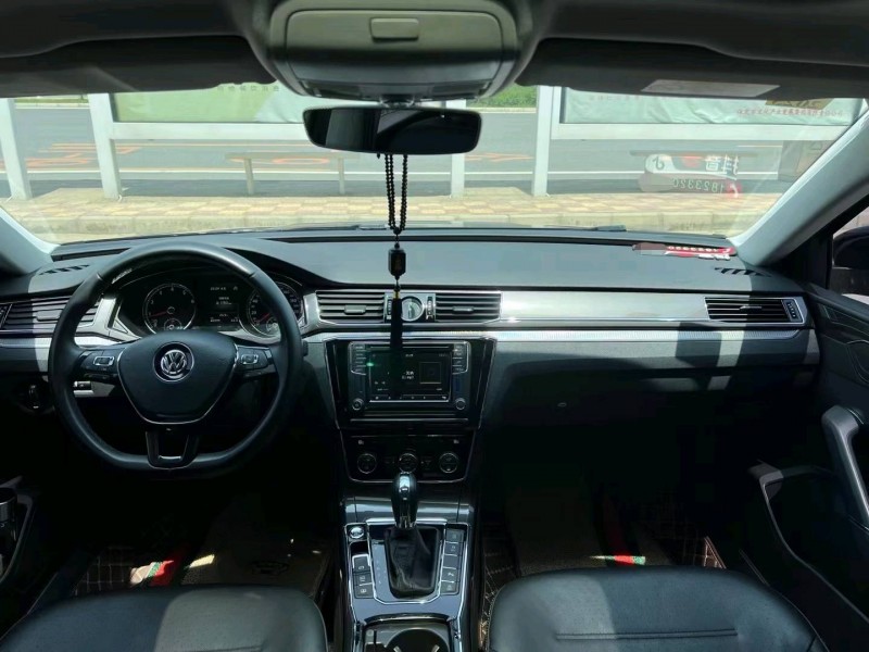 保定19年大众帕萨特5