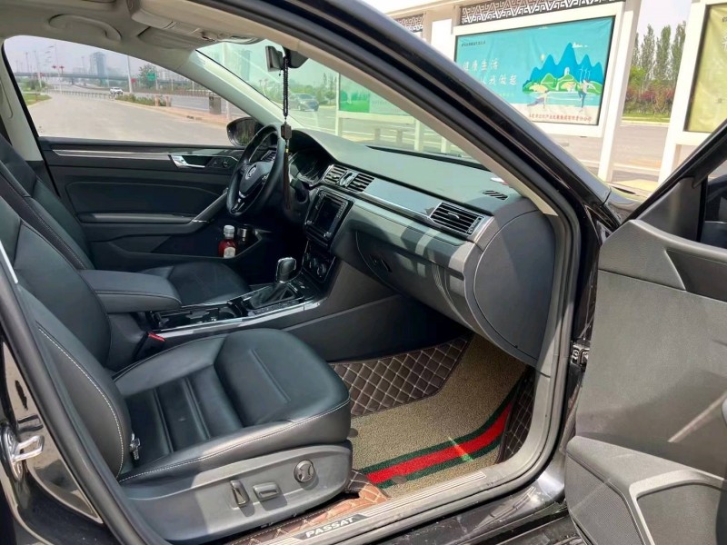 保定19年大众帕萨特7