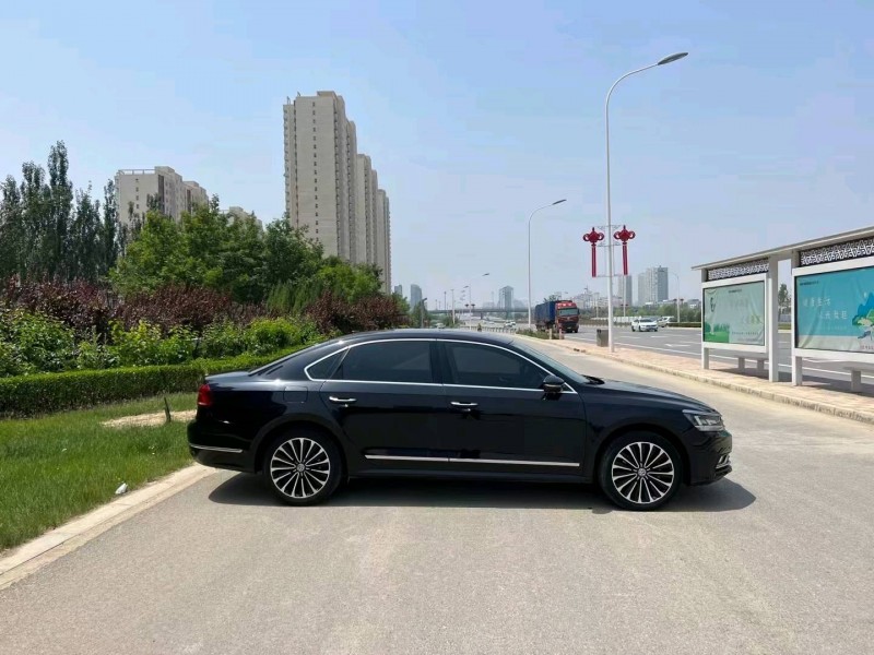 保定19年大众帕萨特6