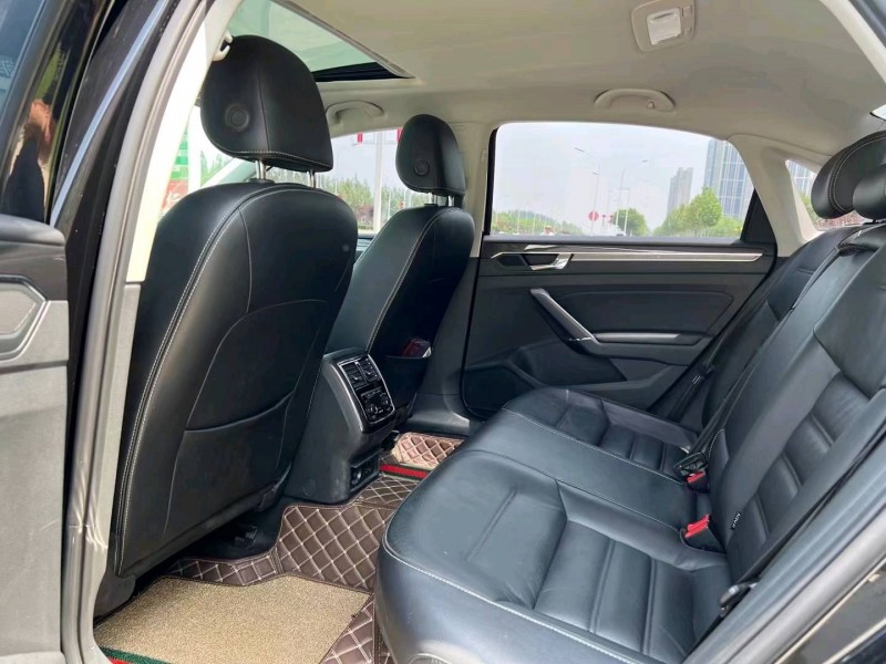 保定19年大众帕萨特9