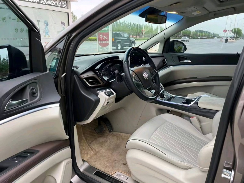 保定22年别克GL84