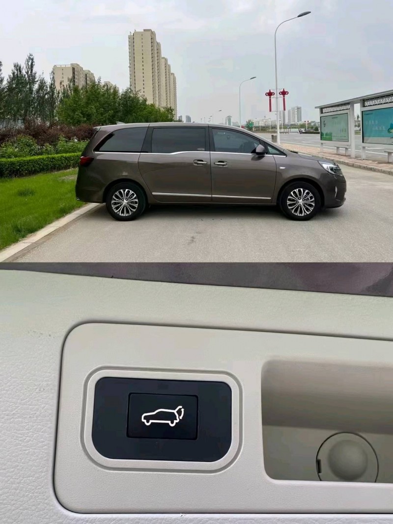 保定22年别克GL86