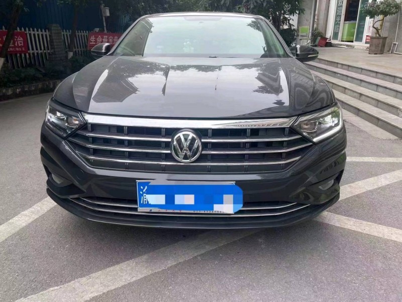 重庆22年大众速腾1