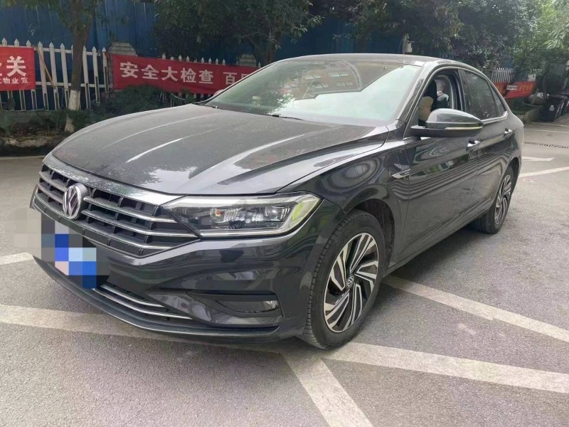 重庆22年大众速腾3
