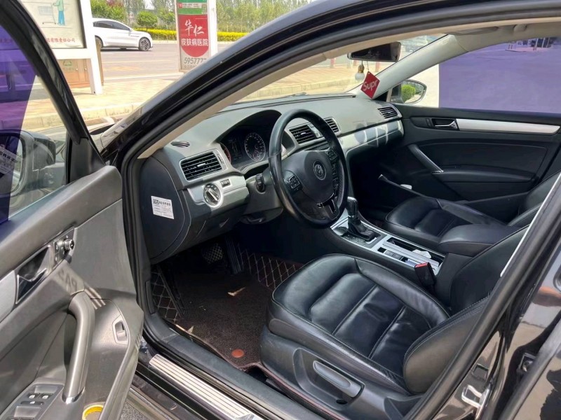 保定15年大众帕萨特4