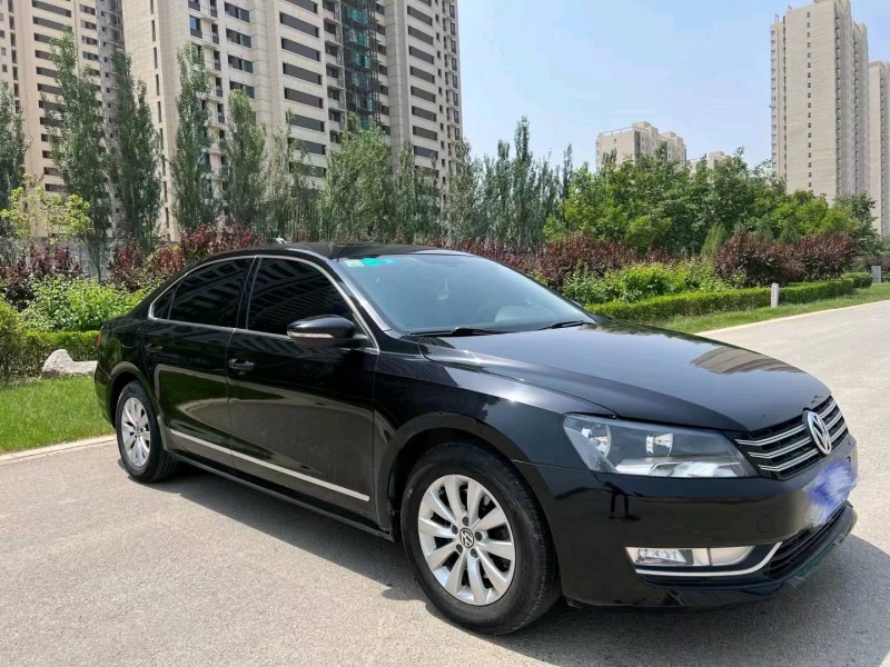 保定15年大众帕萨特3
