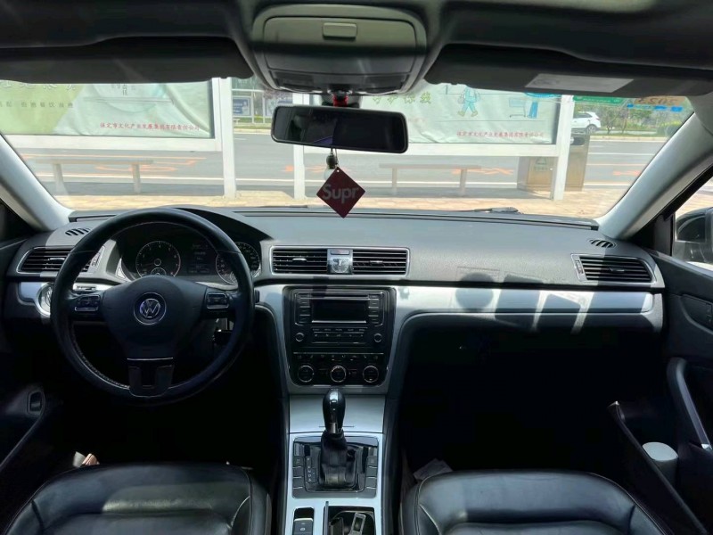 保定15年大众帕萨特5