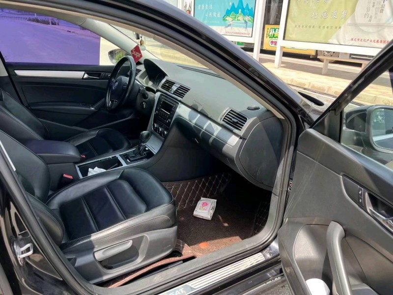 保定15年大众帕萨特7