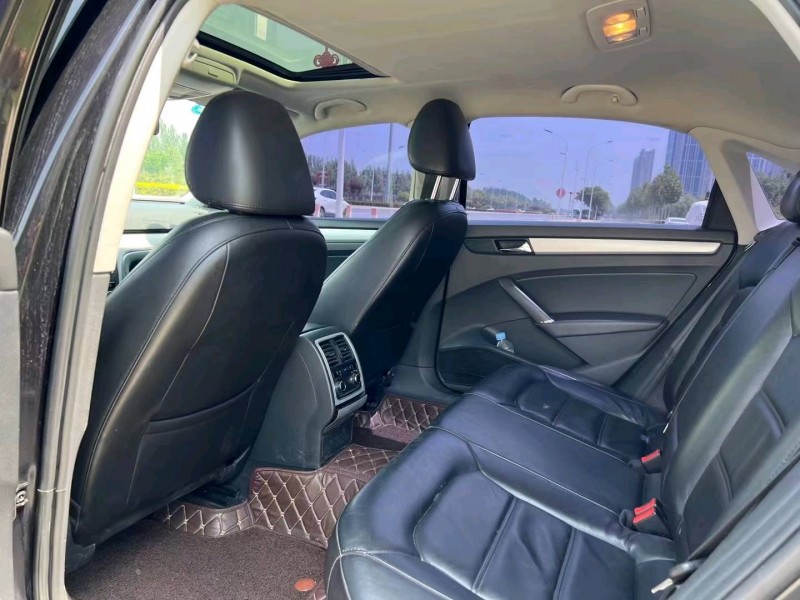 保定15年大众帕萨特8