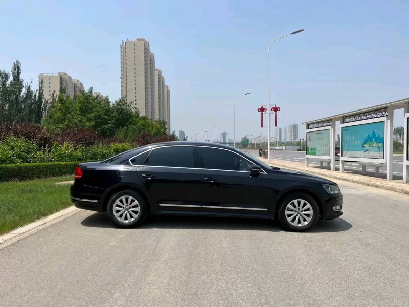 保定15年大众帕萨特6