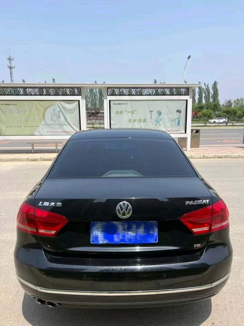 保定15年大众帕萨特9
