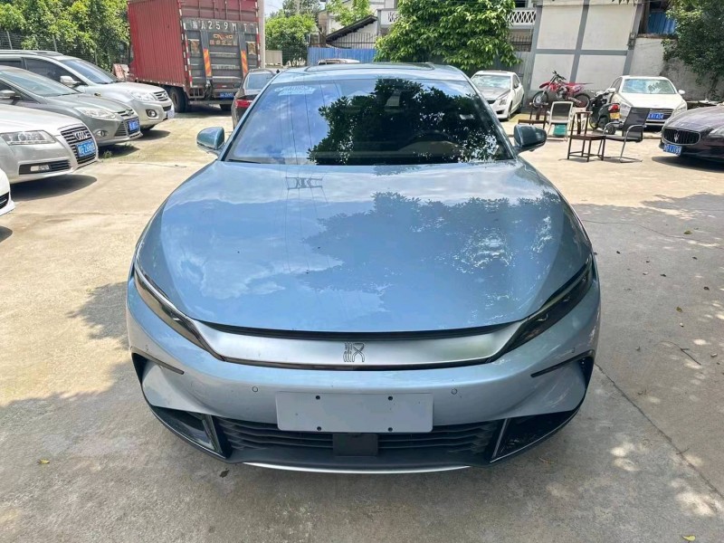 重庆23年比亚迪汉1