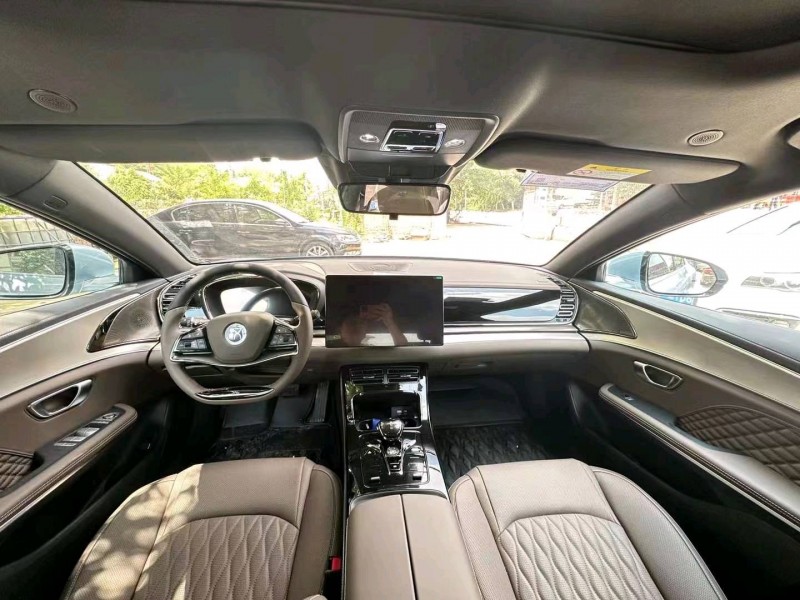 重庆23年比亚迪汉5